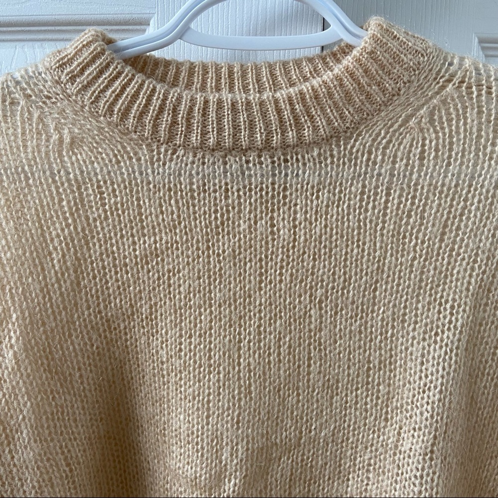 TNA mohair blend sweater - Picture 5 of 6